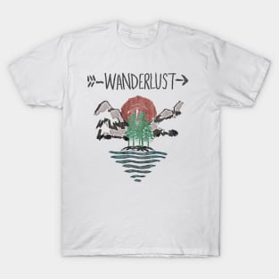 Wanderlust T-Shirt